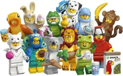 LEGO Minifigurice, serija 28 – životinje