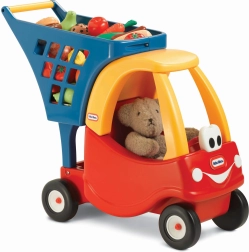 Little Tikes dječja kolica za kupovinu Cozy Coupe