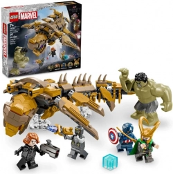 Lego Marvel Avengers protiv Levijatana