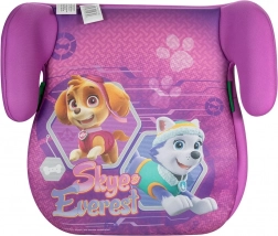 Dječji autosjedalica podizač Paw Patrol Skye & Everest