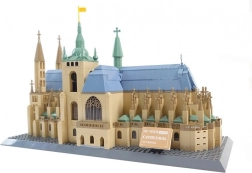 Konstruktorski set katedrale svetog Vida