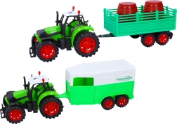 Traktor s prikolicom 35 cm – dječja farma igračka