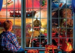 Slagalica Moj svijet 260 dijelova ART PUZZLE