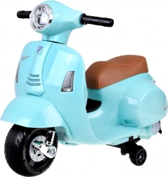 Motocikl na baterije Vespa za djecu