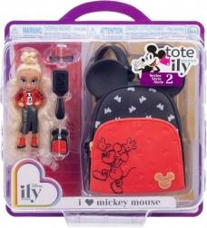 Disney ILY 4Ever modna mini lutka s motivom miša MICKEY s dodacima