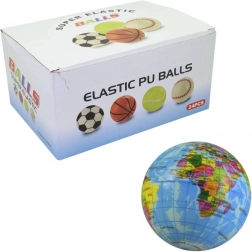 Pjenasta loptica Zemlja