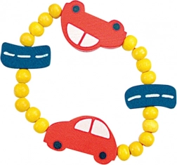 narukvica motorsport s motivom škoda fabia rs rally2