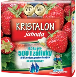 Gnojivo KRISTALON jagoda 0,5 kg