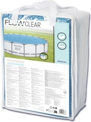 Solarni pokrivač za bazen Bestway Flowclear 5,49 m