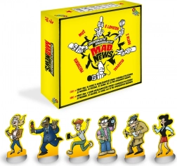 Kartaška igra Mad News