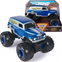 Metalni monster truck 1:24 Monster Jam Grave Digger