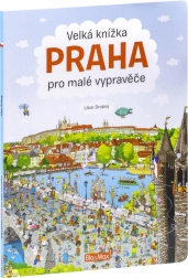 Velika knjiga Prag za male pripovjedače