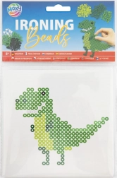 Pegle-perlice Dinosaurus 15x15 cm