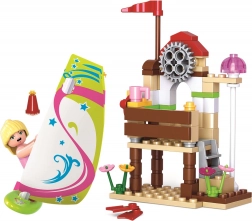 Sluban Girls Dream Odmor Surfanja