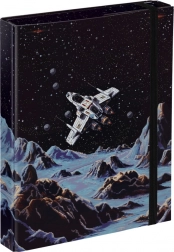 Mape za školske bilježnice A5 Pixel Space