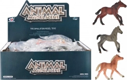 Plastično ždrijebe – realistična figurica, 10 cm