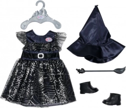 Baby Born kostim vještice za lutku 43 cm