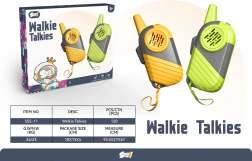 Dječji set walkie-talkie uređaja