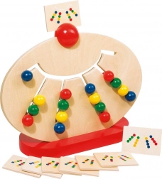 Oval za razvrstavanje boja Goki