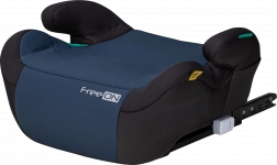 autosjedalica – buster FreeON Booster Taurus Fix i-Size, crno‑plava
