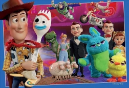 Ravensburger puzzle za djecu: Toy Story 4