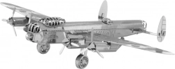 Metalne 3D puzzle METAL EARTH bombarder Avro Lancaster