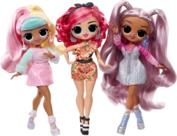 L.o.l. surprise omg sweet nails kitty k cafe lutka i kafić set za nokte