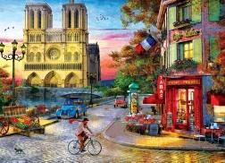 Puzzle Notre Dame od 1000 dijelova