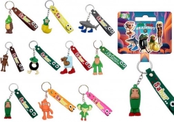 Italian Brainrot – 3D privjesak za ključeve