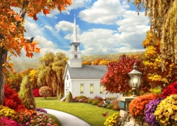 Enjoy puzzle Inspiracija 1000 dijelova