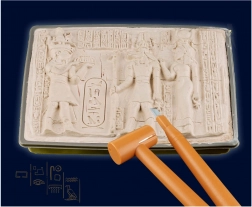 Kosmos egipatska iskapanja – arheološki set za djecu