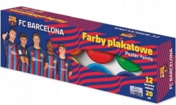 Guaš boje ASTRA FC BARCELONA 12×20 ml