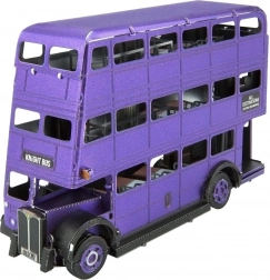 Metalne 3D puzzle HARRY POTTER: spasilački autobus (Knight Bus) METAL EARTH