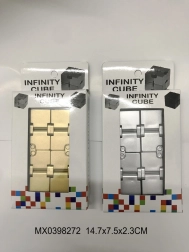 Dizajnerska kocka za kreativno slaganje