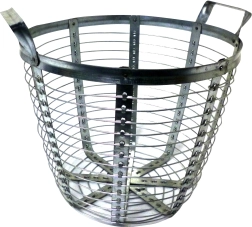 Žičana kanta za otpad 30 l