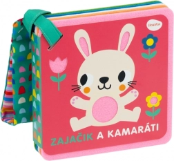 Knjigica za kolica – Zeko i prijatelji