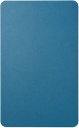 Plastična podloga za stol Verde zelena 58 × 38 cm