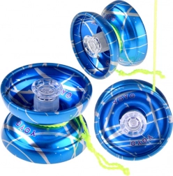 Metalni jojo za trikove vještine