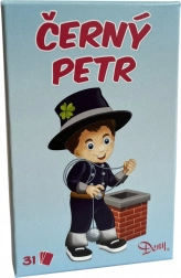 Karte Crni Petar Dimnjačar Igračke