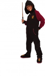 Dječji overal Harry Potter Gryffindor za djecu 7-9 godina