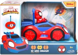 Spidey 17 cm RC vozilo Jada