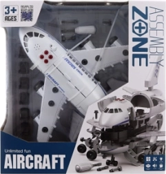 Vijčani avion na baterije