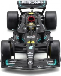 Metalni model F1 Mercedes‑AMG W14 E Performance (2023) s vozačem Georgeom Russellom 1:43 Bburago