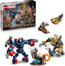 LEGO® Marvel 76322 Osvetnici: Završnica Thor protiv Chitaurija