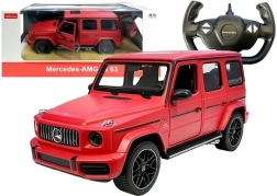 RC model Mercedes-AMG G 63 1:14 RASTAR – Crvena
