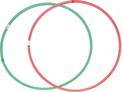 Hula hop obruč 50 cm