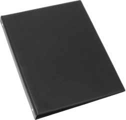 Plastični karis registrator A5 bez punjenja, 4 prstena