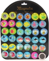 Magneti Vesela životinjica - 1 kom