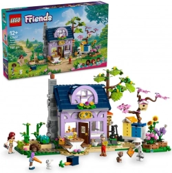 LEGO Friends 42669 Kuća pčelara i cvjetni vrt