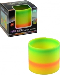 opružna igračka 7 cm plastična igračka za djecu